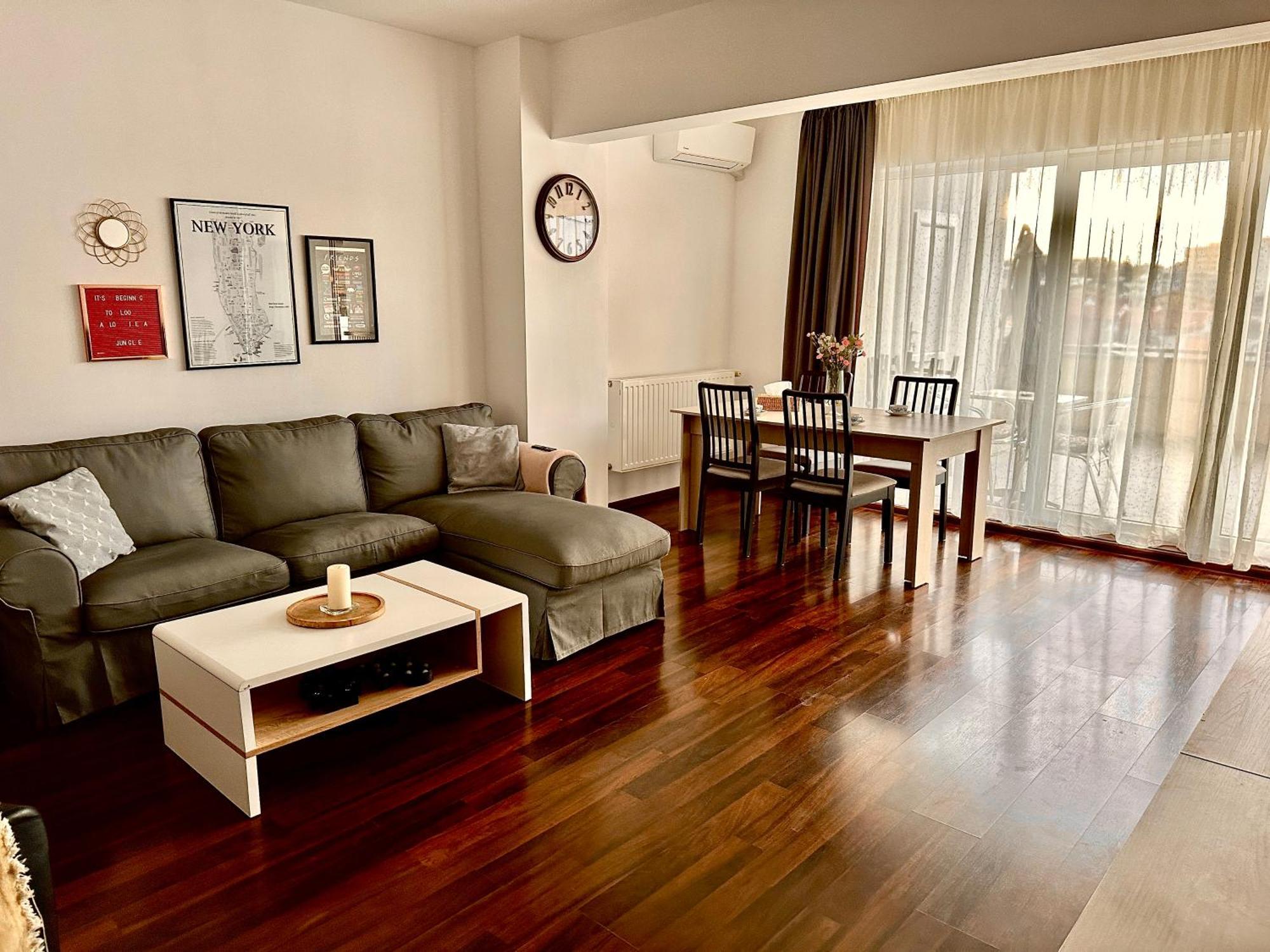 Bonjour Residence With Terrace And Parking Cluj-Napoca Buitenkant foto