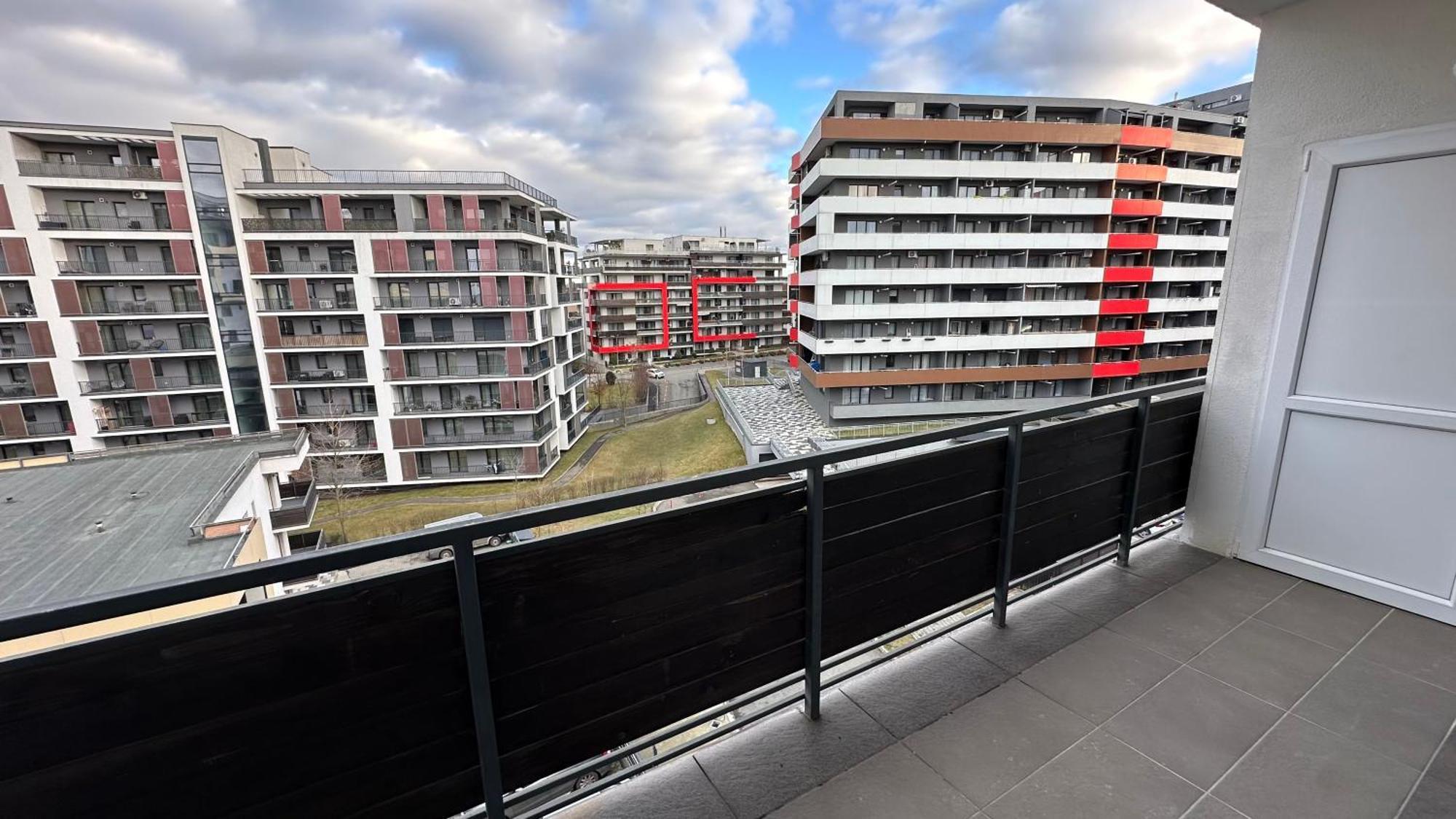 Bonjour Residence With Terrace And Parking Cluj-Napoca Buitenkant foto