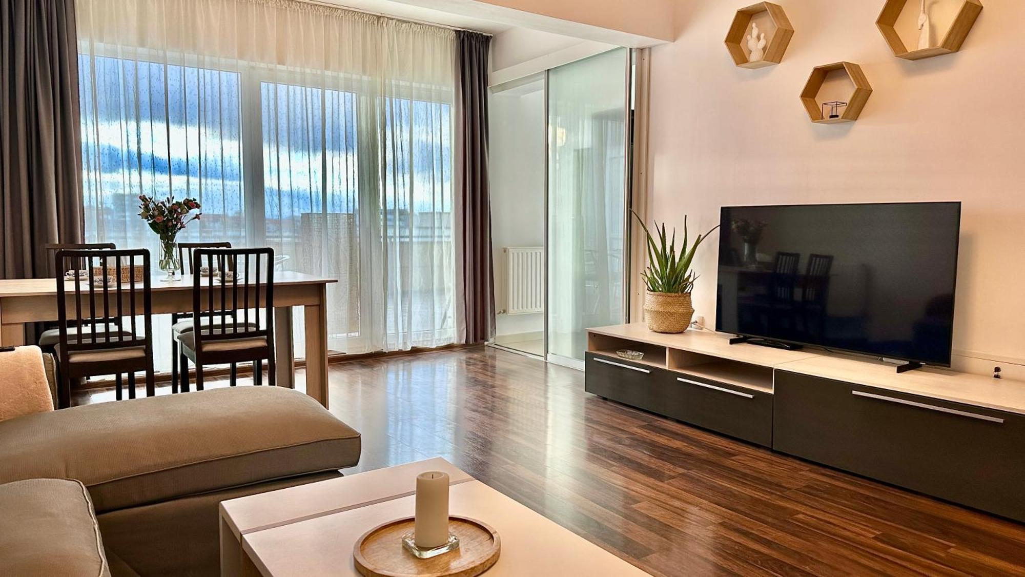 Bonjour Residence With Terrace And Parking Cluj-Napoca Buitenkant foto